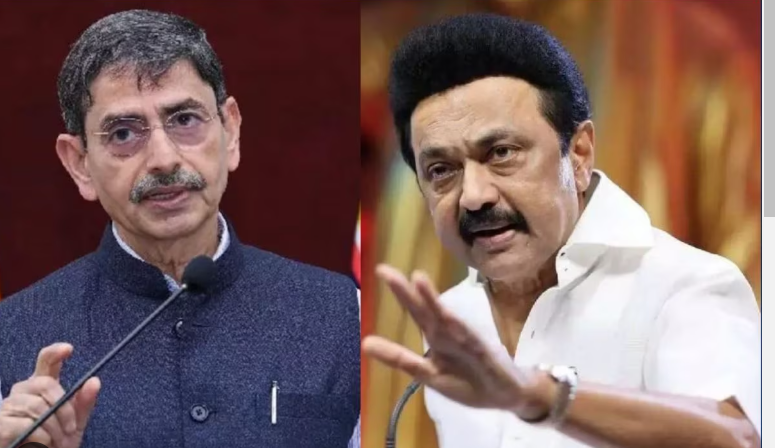 திராவிட மாடல் பிரிவினையைத் தூண்டும்!! ஆளுநர் சர்ச்சை பேச்சு!! மெர்சலாகும் திமுக கூட்டணி!!