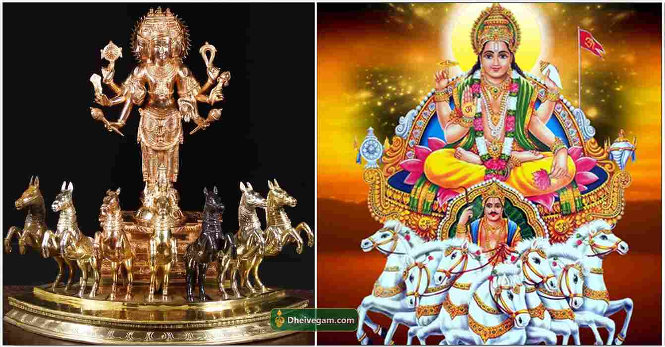 பிப்.4 திருப்பதியில் ரதஸப்தமி... 1,250 போலீசார் பாதுகாப்பு பணி!