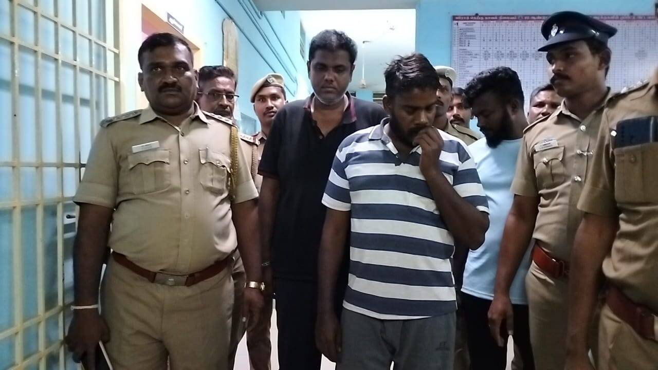 ஆடிட்டர் வீட்டில் 235 பவுன் நகை, ரூ.48 லட்சம் கொள்ளை... 3 பேர் கைது!