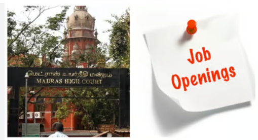 மாதம் ரூ.71,900 சம்பளம்... உயர்நீதி மன்றத்தில் 33 காலிப்பணியிடங்கள்... !