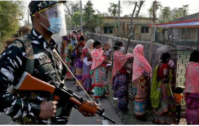 3 பேர் சுட்டுக்கொலை!! மாநிலம் முழுவதும் பதற்ற நிலை நீடிப்பு!!