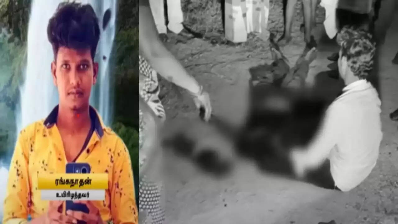 தம்பியை மீட்க அண்ணன் பாசப்போராட்டம்... சுவாசம் கொடுத்து காப்பாற்ற முயற்சி!