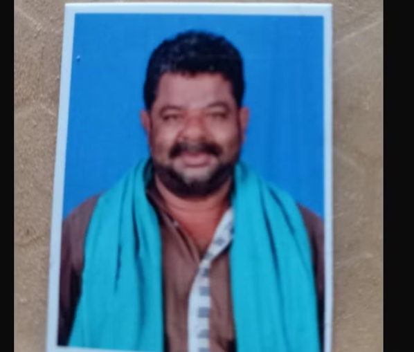 கருகிய நெற்பயிர்களால் வயலிலியே விவசாயி உயிரிழப்பு!!