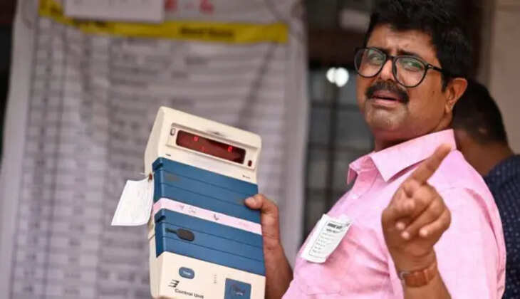 தேர்தல் வாக்குப்பதிவு