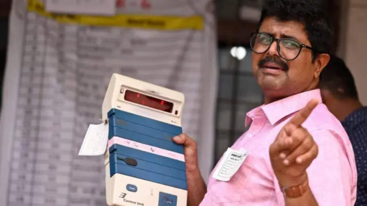 தேர்தல் வாக்குப்பதிவு