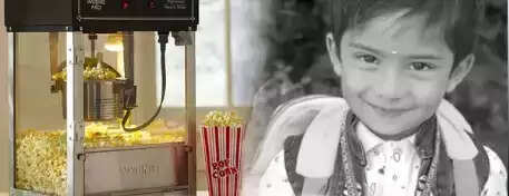 பாப்கார்ன் இயந்திரம் மாட்டப்பட்ட சுவிட்ச் பாக்ஸில் கை வைத்த சிறுவன் மின்சாரம் தாக்கி பலி... பெரும் சோகம்!