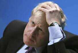 இன்று போரிஸ் ஜான்சன் ராஜினாமா?! பரபரக்கும் பிரிட்டன்!!