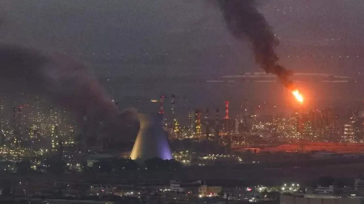 இஸ்ரேல் ஈரான்