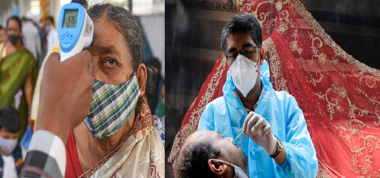 அலர்ட்! நாளை நாடு முழுவதும் கொரோனா தடுப்பு ஒத்திகை! மத்திய அரசு அறிவுறுத்தல்!