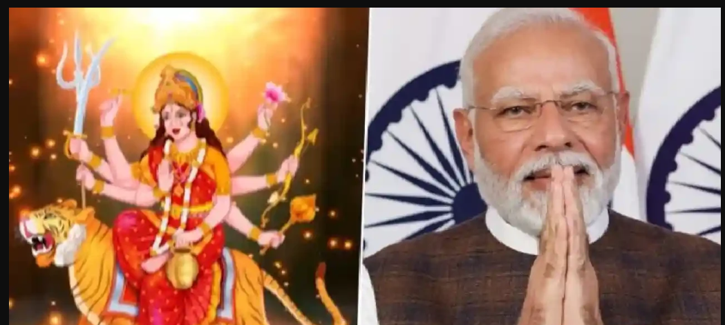 நவராத்திரி விழா அனைவர் வாழ்விலும் புதிய நம்பிக்கை தரட்டும்... பிரதமர் மோடி வாழ்த்து!