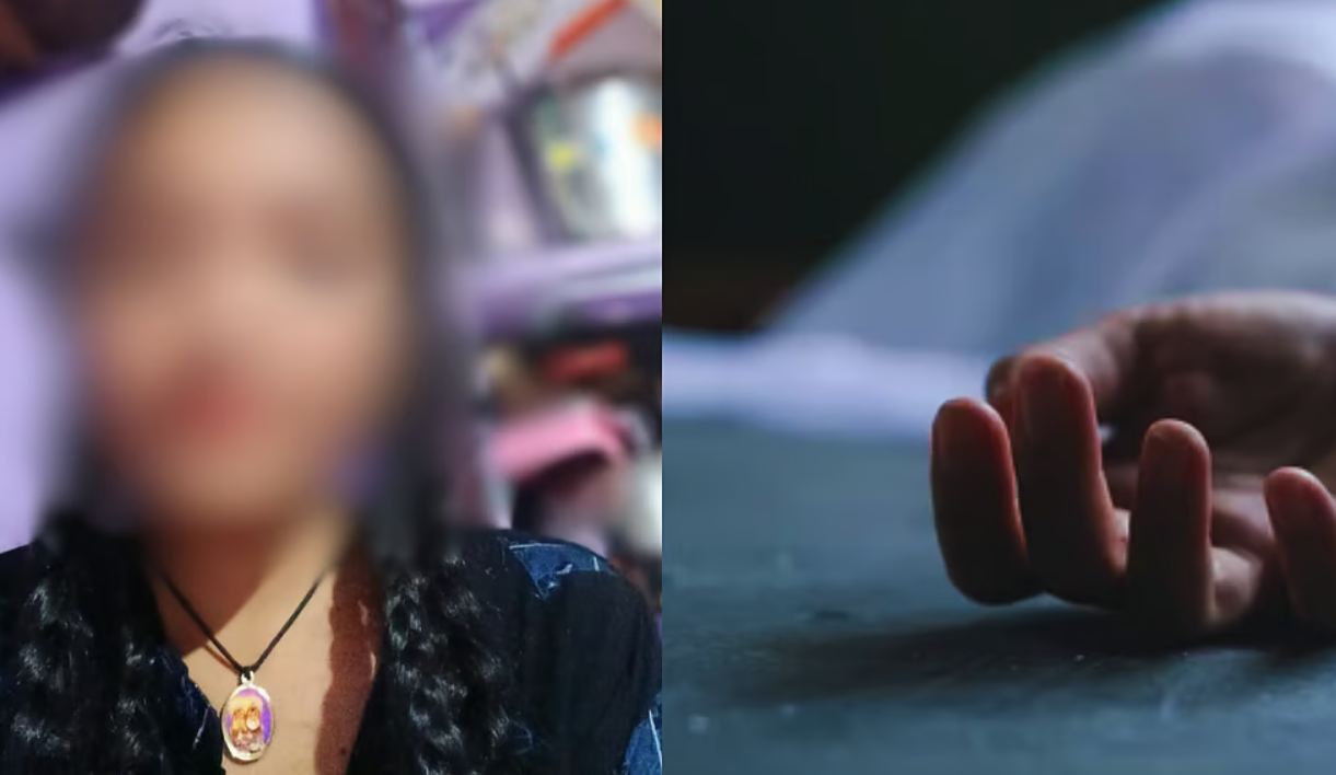 டீச்சர் திட்டிட்டாங்க... 9ம் வகுப்பு மாணவி தீக்குளித்து தற்கொலை...கதறும் பெற்றோர்!