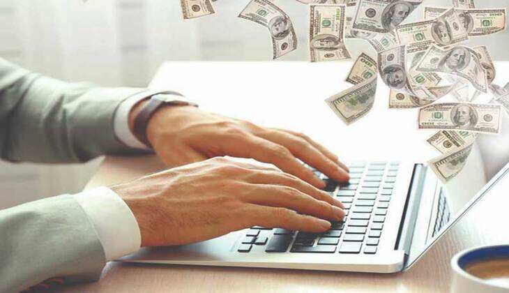 ஆன்லைன் மோசடி