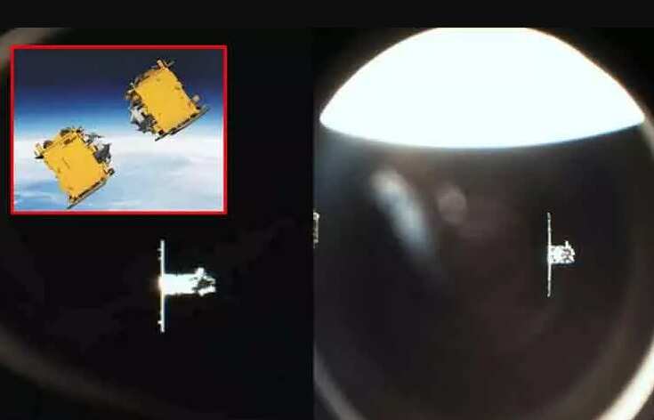 இஸ்ரோவின் விண்ணில் செயற்கைக்கோள்களை இணைக்கும் ஸ்பேடெக்ஸ் திட்டம் வெற்றி!