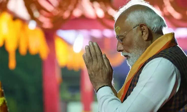 சோமநாத் கோவிலில் பிரதமர் மோடி தரிசனம்… 1000 ஆண்டு வரலாற்றை நினைவூட்டிய உரை!