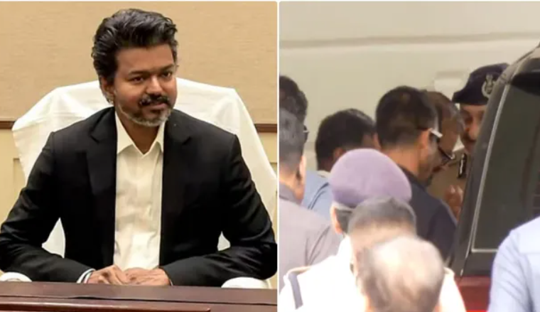 வரலாற்றுத் தருணம்...சட்டமன்றத்தில் எம்.எல்.ஏ-வாகப் பதவிப் பிரமாணம் எடுத்தார் முதலமைச்சர் விஜய்!