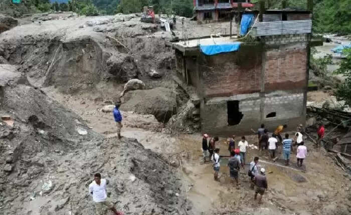 நிலச்சரிவு