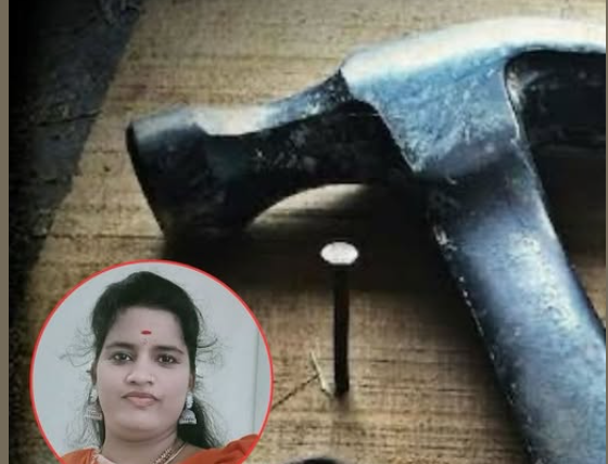 8ஆண்டு உருகி உருகி காதலித்து பேச மறுப்பு... காதலியை சுத்தியலால் அடித்தே கொலை செய்த காதலன்!