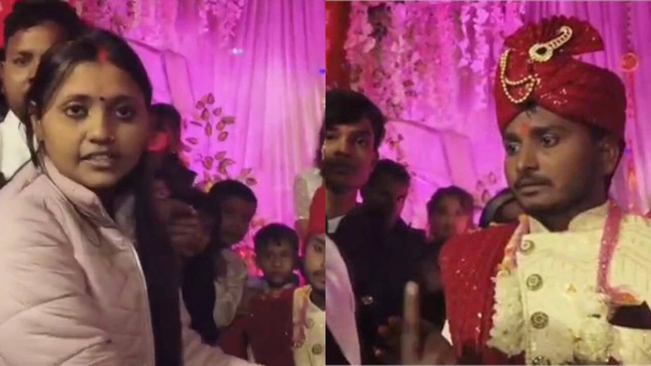 மேடையே உறைந்தது... முதல் மனைவிக்கு தெரியாமல் ரகசியமாக நடந்த 2 வது திருமணத்தில் அதிரடி