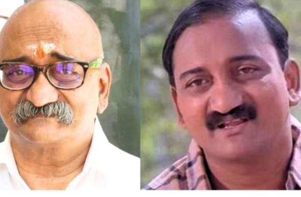 அதிர்ச்சி... பிரபல நகைச்சுவை நடிகர் காலமானார்!!