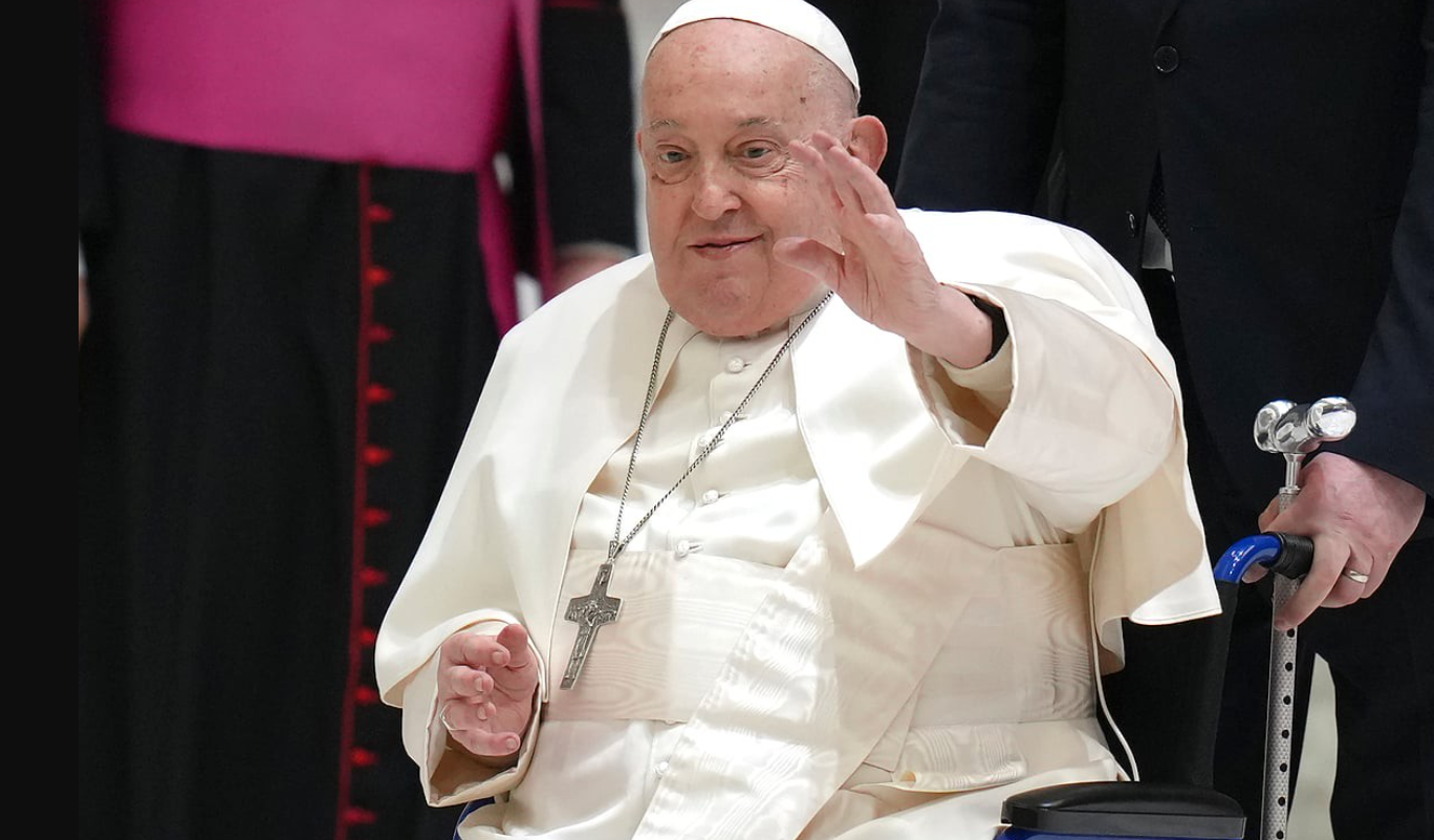 போப் பிரான்சிஸ் கவலைக்கிடம்? ... இறுதிச் சடங்குக்கு ஒத்திகையா?