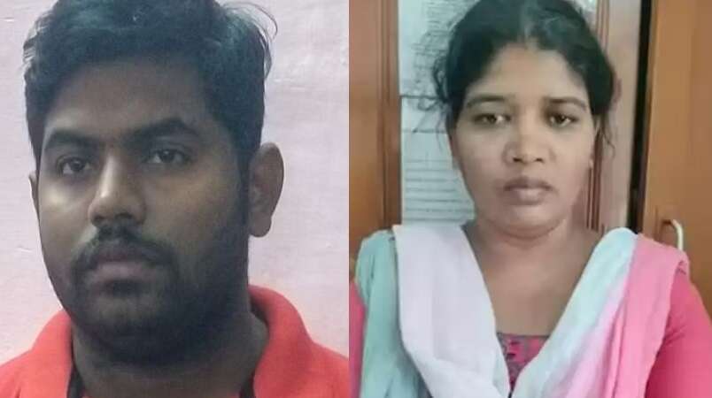 பகீர்!! கள்ளக்காதலியுடன் சேர்ந்து மனைவிக்கு விஷ ஊசிபோட்ட கணவன் !!