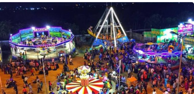 உணவு திருவிழா மே 21ம் தேதி வரை நீட்டிப்பு!! தினம் குவியும் சுற்றுலாப் பயணிகள்!!