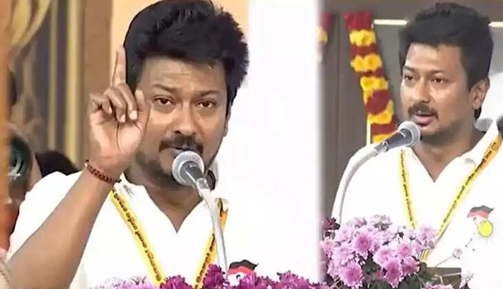 உதயநிதி