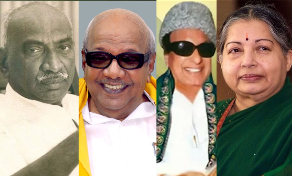 தமிழகத்தின் முதல்வர்கள்: 1952 முதல் 2026 வரை ஒரு வரலாற்றுப் பார்வை!