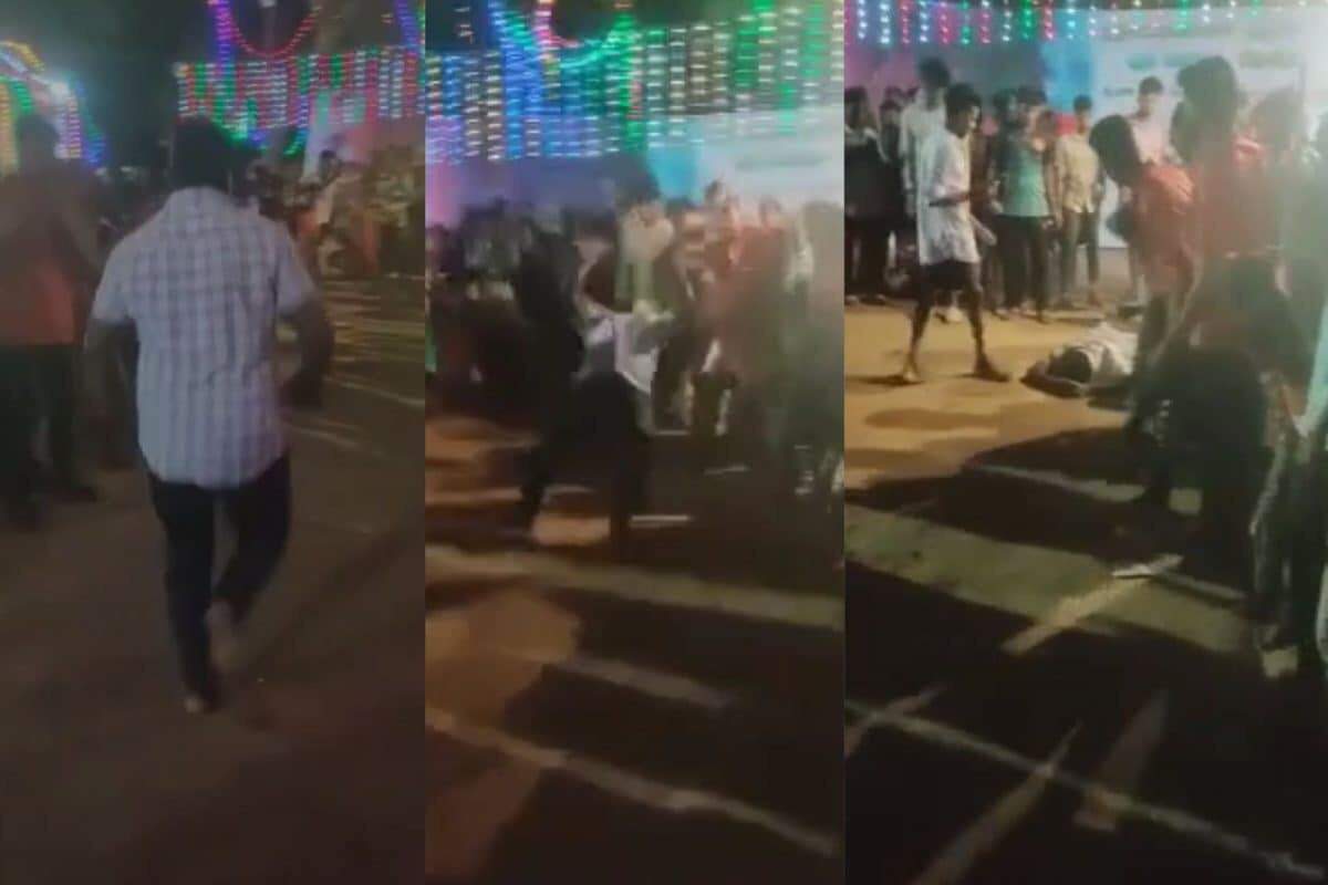 இளம் கபடி வீரர் கரணம் அடித்த போது மரணம்! கோவில் திருவிழாவில் சோகம்!