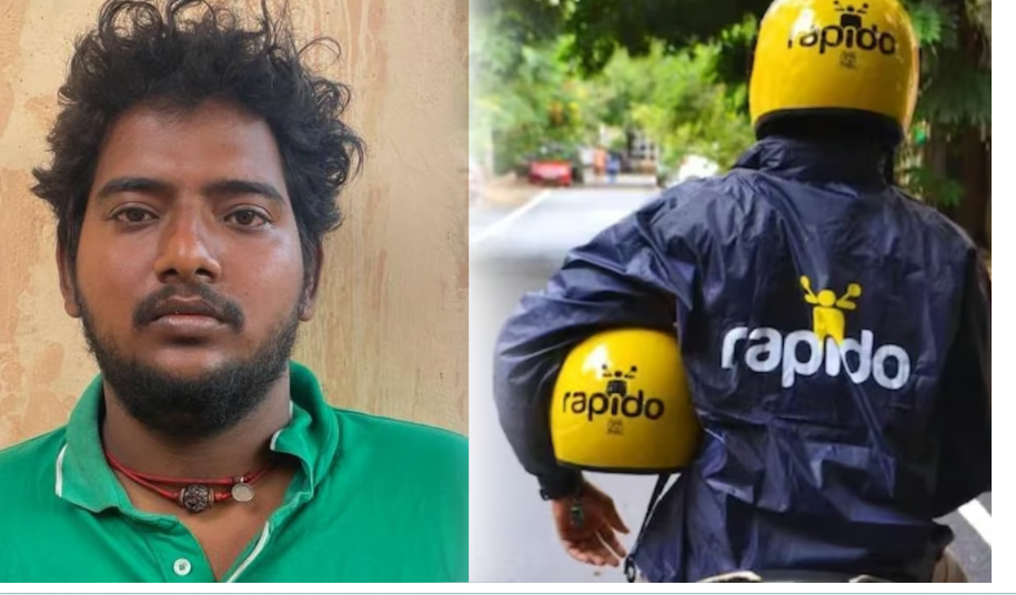 பகீர்... இளம்பெண்ணிடம் ரேபிடோ ஓட்டுனர் பாலியல் அத்துமீறல்...!