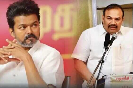 முதல்வர் விஜய் வெற்றியை எதிர்த்து நீதிமன்றத்தில் மனுதாக்கல்.. செல்லாததாக அறிவிக்க கோரி திமுக வேட்பாளர் வழக்கு!