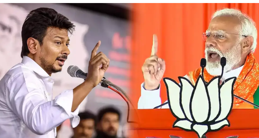 ’ மிஸ்டர் 29 பைசா’ .. மோடியை கலாய்த்த உதயநிதி... தேர்தல் களேபரங்கள் !