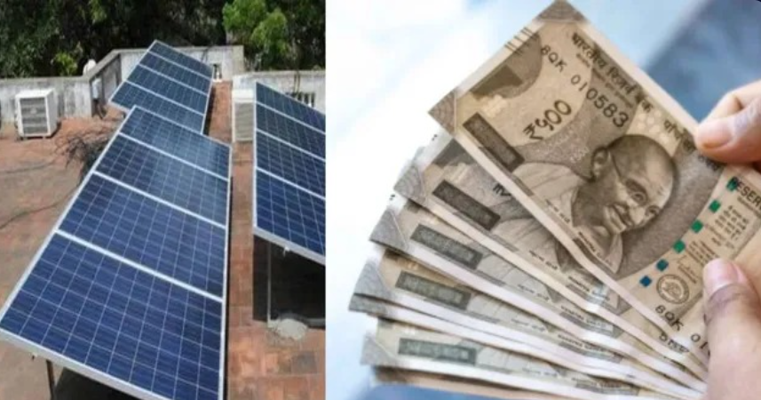 பட்ஜெட் ஹைலைட்ஸ்: 1 கோடி வீடுகளுக்கு இலவச சூரியசக்தி மின்சாரம்!