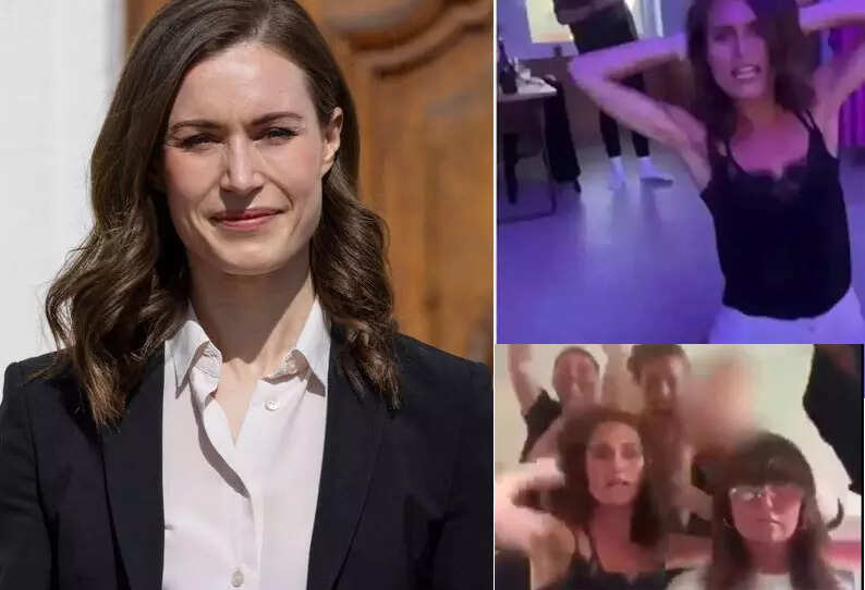 அட்றா சக்கை! குடிபோதையில் குத்தாட்டம் போட்ட நாட்டின் பிரதமர்! வைரலாகும் வீடியோ!