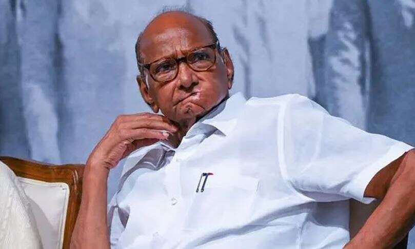 சரத்பவார் மீண்டும் மருத்துவமனையில் அனுமதி... உடல்நிலை குறித்து மருத்துவமனை அறிக்கை!