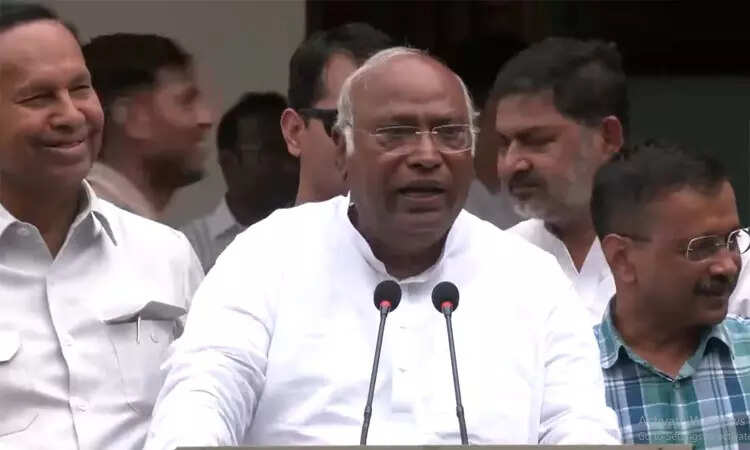 மல்லிகார்ஜுன கார்கே