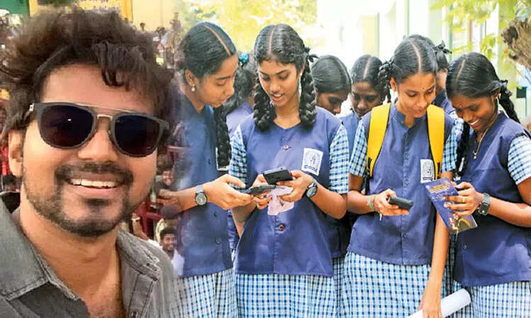 ஜூன் 17ல் மாணவர்களை நேரில் சந்தித்து சான்றிதழ்.. வாழ்த்து.. நடிகர் விஜய் அறிவிப்பு!