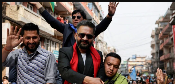 பாப் பாடகர் பாலென் ஷா மிக இளம் வயதில் நேபாளத்தின் புதிய பிரதமராகிறார் ... ஜென் ஸீ தலைமுறை அசத்தல்!