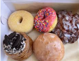 டோனட் சாப்பிட்ட குழந்தைகள் மருத்துவமனையில் அனுமதி... தொடரும் விபரீதங்கள்!