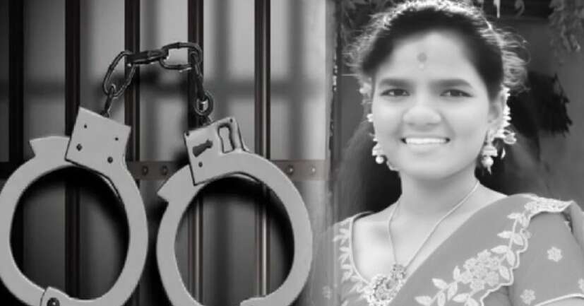 கவின் மரணமே ஆறலை... அடுத்த அதிர்ச்சி... காதலனுடன் பேசியதால் அக்காவின் கழுத்தை நெரித்துக் கொன்ற தம்பி!