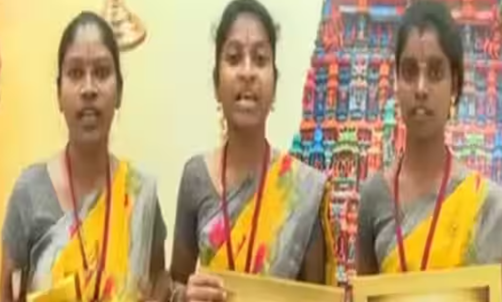 பெண்களும் அர்ச்சராகலாம்!! கரு சுமக்கும் பெண்கள் இனி கருவறையில் ...