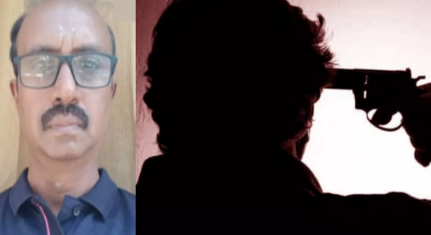 பெரும் அதிர்ச்சி... பெல் நிறுவன பொது மேலாளர் தன்னைத்தானே துப்பாக்கியால் சுட்டு தற்கொலை!