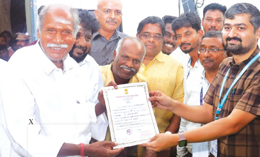 புதுச்சேரி: 5-வது முறையாக முதலமைச்சராகிறார் ரங்கசாமி!