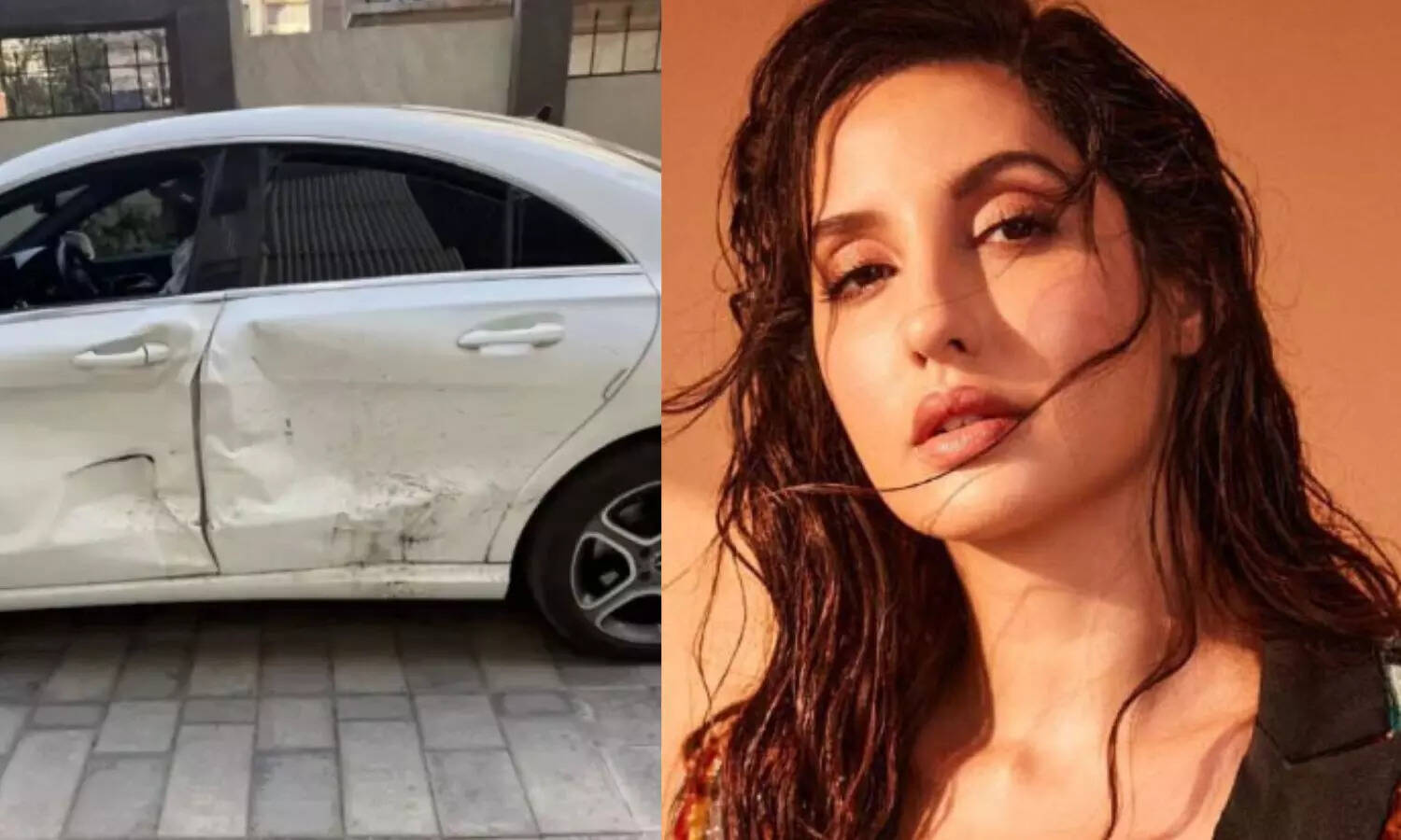 விபத்தில் சிக்கிய பிரபல பாலிவுட் நடிகை...