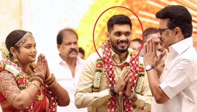 திமுக எம்பி மகன் சித்தார்த் மீது வன்கொடுமை தடுப்புச் சட்டத்தின் கீழ் வழக்குப்பதிவு!