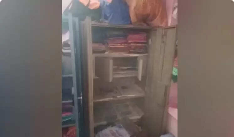 60 சவரன் நகைகள் கொள்ளை! விசாரணையில் அதிர்ந்த போலீசார்!