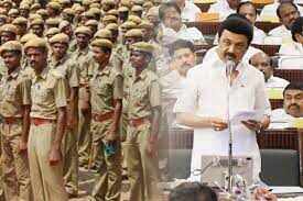 விபத்தில் 2 போலீசார் பலி! தலா ரூ.25 லட்சம் நிதியுதவி முதல்வர் மு.க.ஸ்டாலின் அறிவிப்பு!