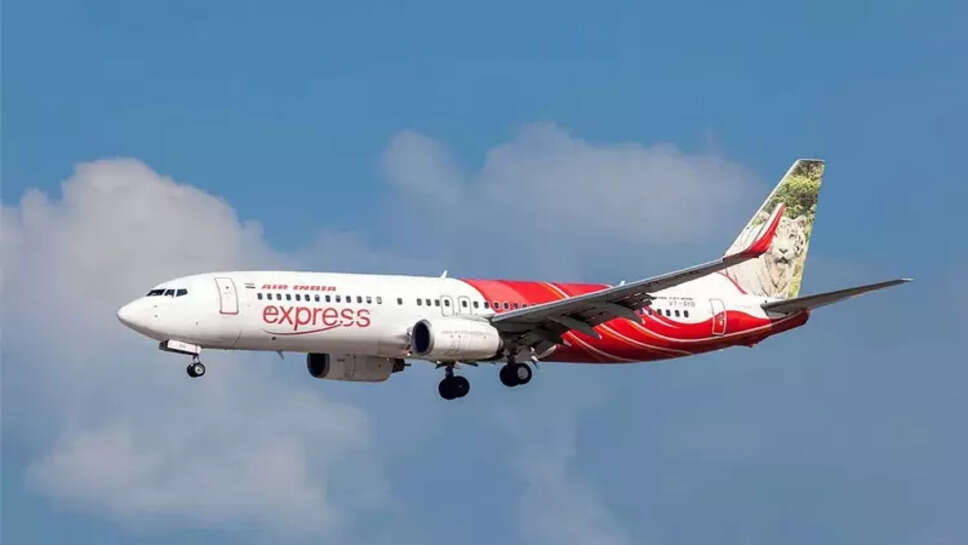 ஏர் இந்தியா விமானம்