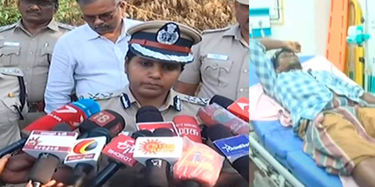 ரவுடிகளுக்கான எச்சரிக்கை... திருச்சி காவல் ஆணையர் சத்தியப்பிரியா அதிரடி!