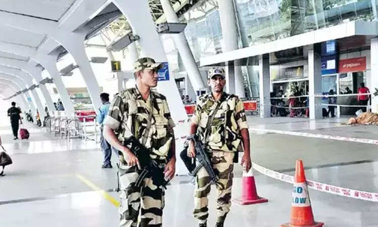 சென்னை விமான நிலையத்தில் 5 அடுக்கு பாதுகாப்பு... 20ம் தேதி வரை கூடுதல் பாதுகாப்பு!